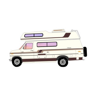 KE -Campervan T-Shirt