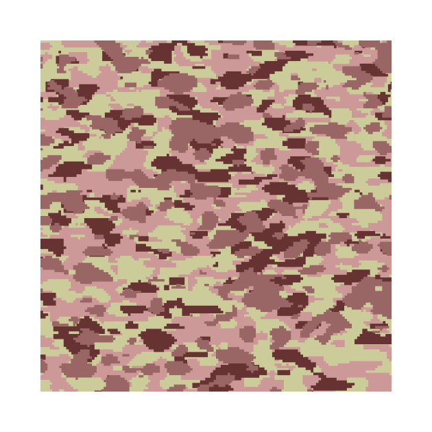 Camo pattern digital Camouflage by Tshirtstory