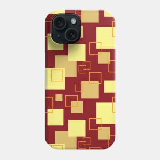 Square Seamless Pattern 016#002 Phone Case