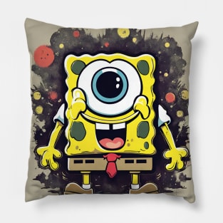 Spongebob V2 Pillow