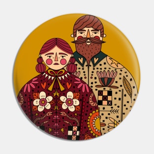 Couple Goals Pin