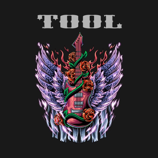 TOOL BAND by MrtimDraws