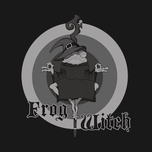 frog witch T-Shirt