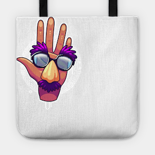 The Stranger Tote