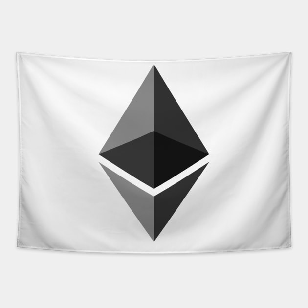 Classic Ethereum Tapestry by phughes1980