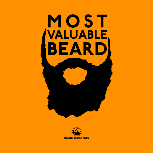 Most Valuable Beard by Lukish