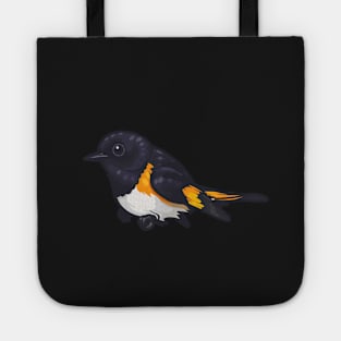 American Redstart Tote