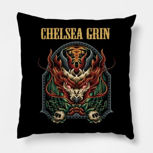 CHELSEA GRIN BAND Pillow