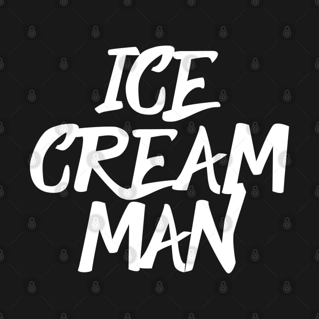 ice cream man by NAYAZstore