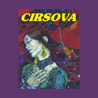 Cirsova The Lady of the Amorous City T-Shirt