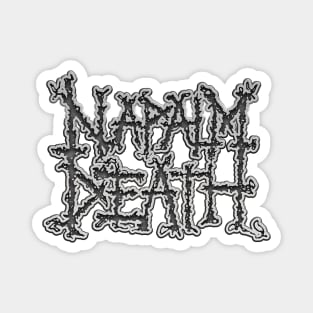 Napalm Death Magnet