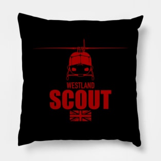 Westland Scout Pillow