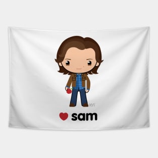 Love Sam - Supernatural Tapestry