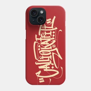 Calligraffiti Phone Case