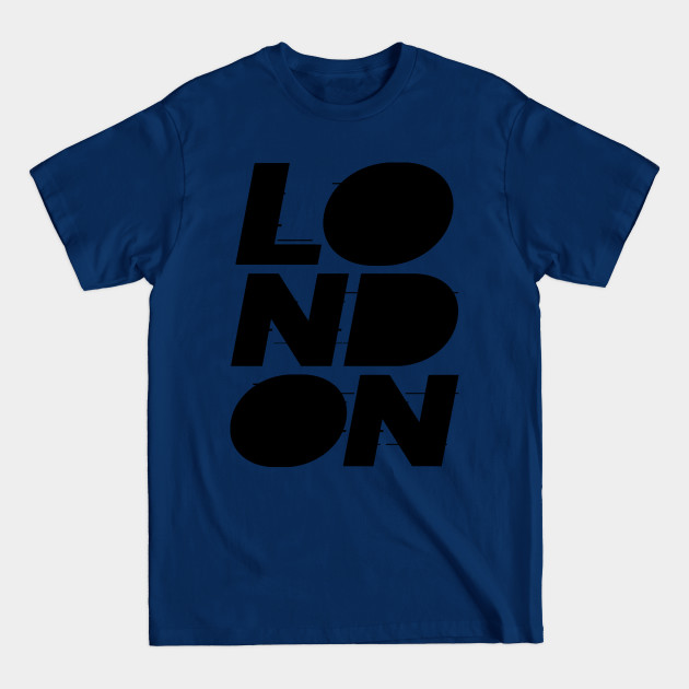 Disover London - London - T-Shirt