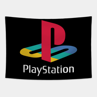 Playstation Play Station Tapestry