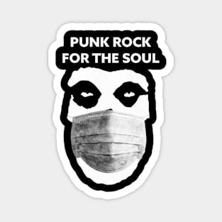 WPFR PUNK ROCK FOR THE SOUL Magnet