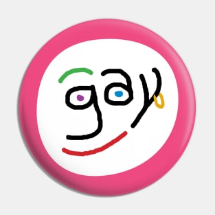 Gay Pin