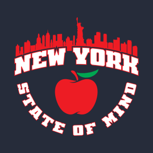 New York State of Mind T-Shirt