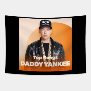 Daddy Yankee - Puerto Rican rapper, singer, songwriter, and actor Tapestry