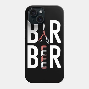 Barber Phone Case