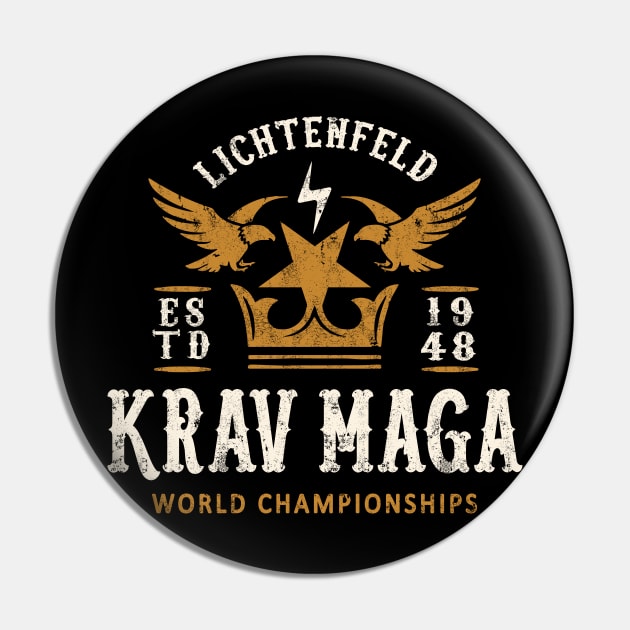 KRAV MAGA Pin by ShirtFace