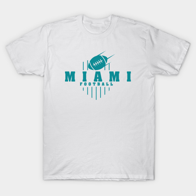 nfl miami dolphins t shirt
