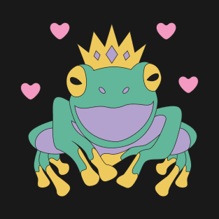 Frog Prince T-Shirt