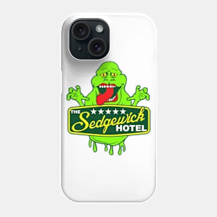 Ghost Hotel Phone Case