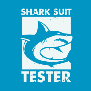 Funny Suit Tester Amputee T-Shirt