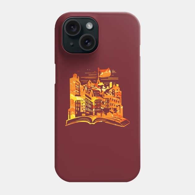 storybook Phone Case by keenkei