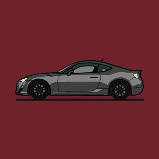 Scion FRS Steel Grey T-Shirt