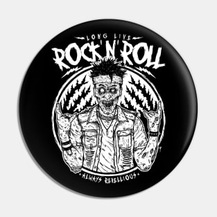 Long live RNR Pin