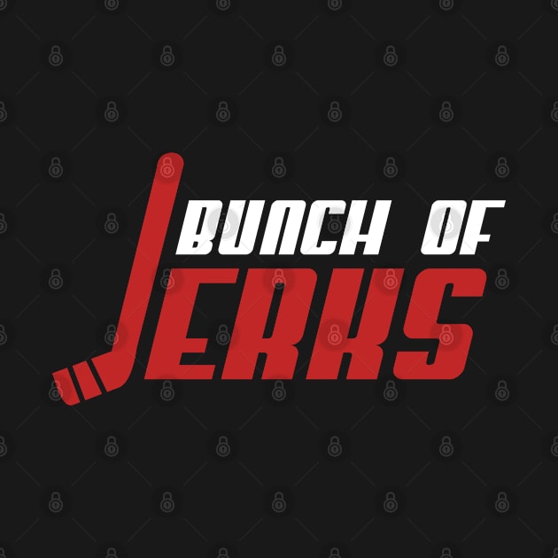 Bunch Of Jerks by deadright