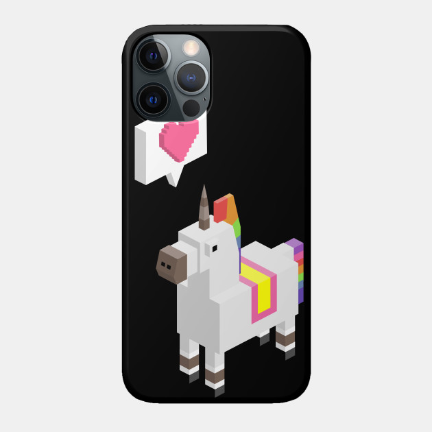 Unicorn Craft - Unicorn - Phone Case