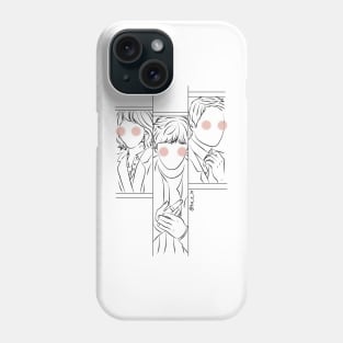 Healer Phone Case