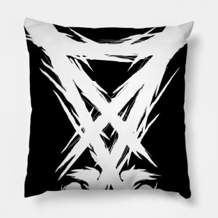 SHUNNED "SIGIL OF SHUNNED" Pillow