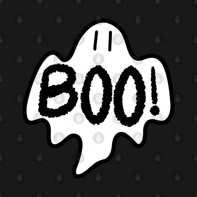 Boo by jjsealion