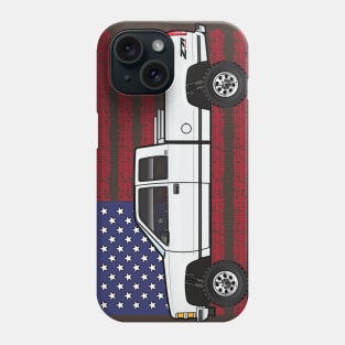 USA Truck Phone Case