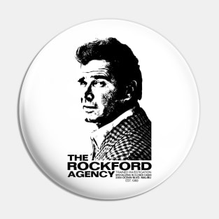 The Rockford Files Pin