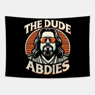 Big Lebowski  the dude abides Tapestry