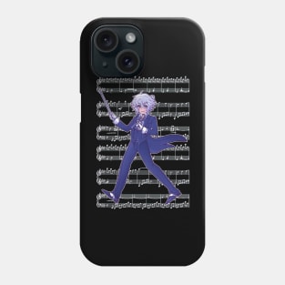 Conductors Riku Phone Case