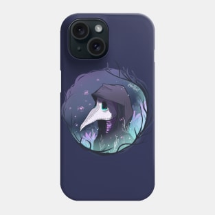 Pretty in Plague Phone Case