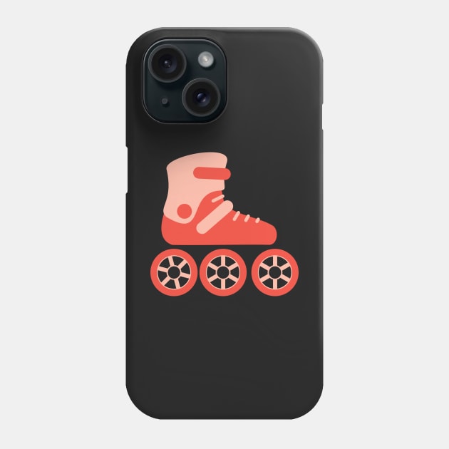 FSK Pattern Phone Case by HenrisKas