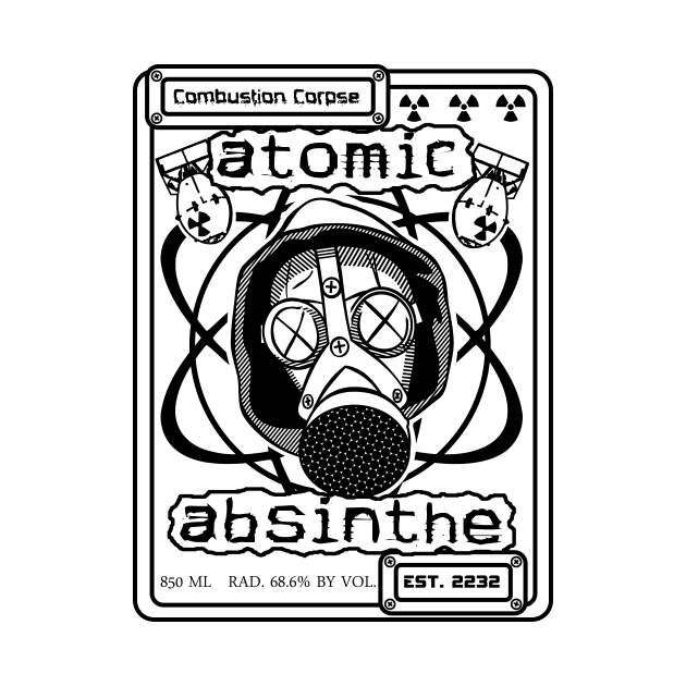 Atomic Absinthe by GrimDork