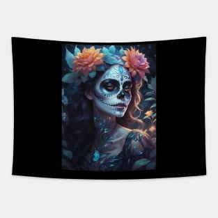 Enchanted Darkness Tapestry