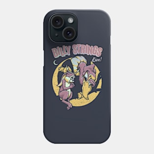 rabbit and crowe Phone Case