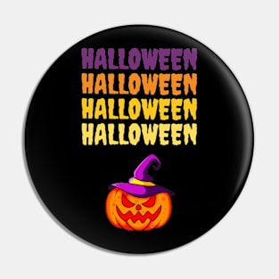 halloween, Pin