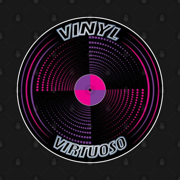 Vinyl Virtuoso by RRMStudios