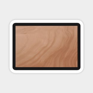 Dune texture Magnet